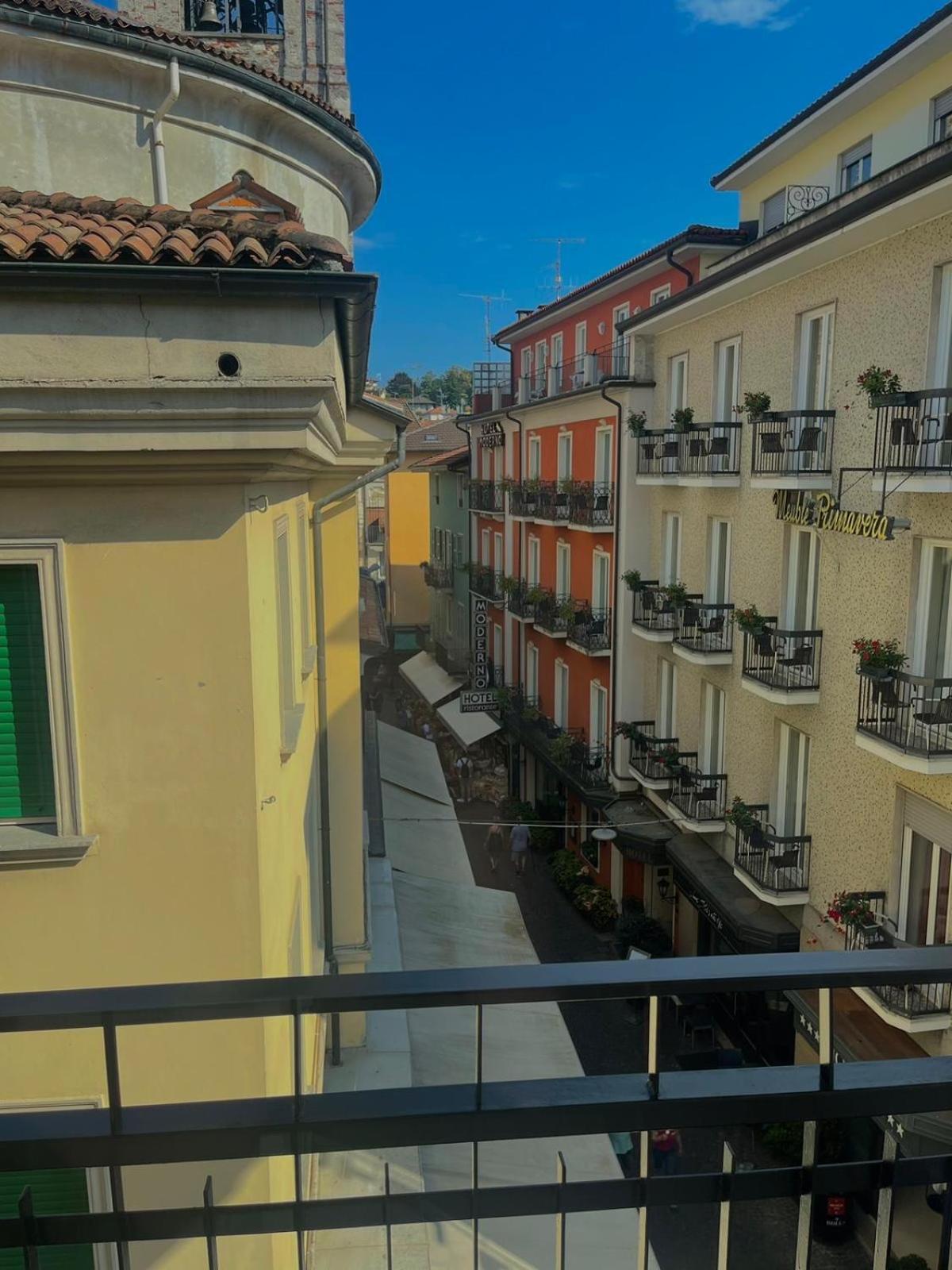 Ca' Buscion Apartment Stresa Exterior foto